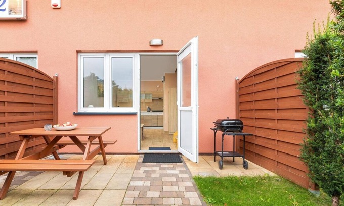 Niechorze Apartment | Comfortable 2-level apartments close to the beach