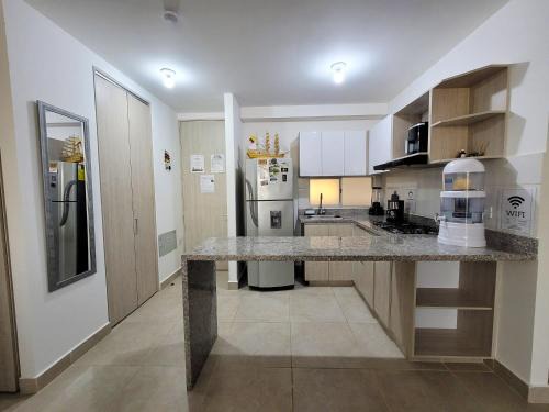 Zona Norte Apartment | Comfortable apartment close to the beach 2 rooms