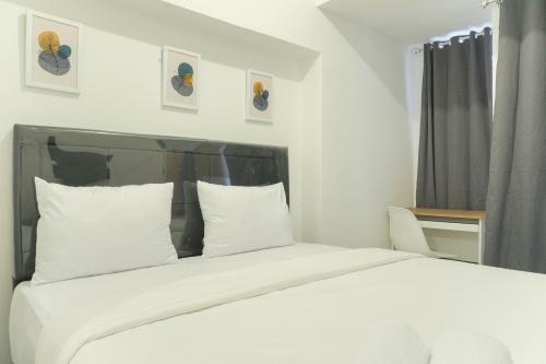 Java Apartment | Comfortable and Nice Studio at Tokyo Riverside PIK 2 Apartment By Travelio