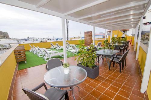 Lomo Quiebre Apartment | Comfortable apartment in Lomo Quiebre, sea view and mountain