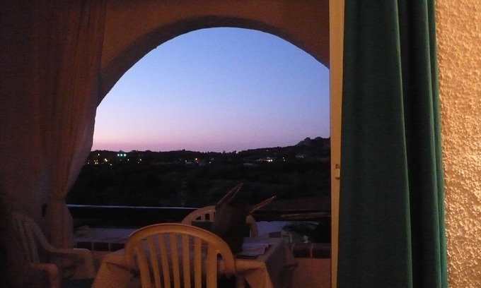 Cala Bitta Apartment | Comfortable apartment in a residence with swimming pool near Costa Smeralda