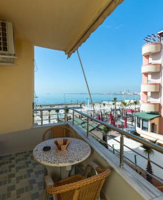 Durres Apartment | Comfortable apartment next to the beach