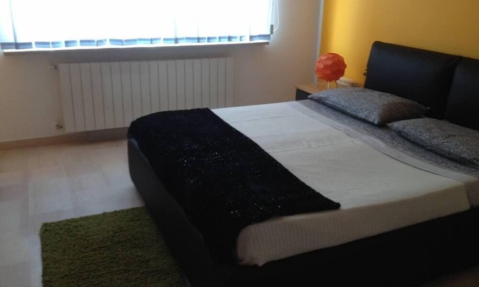 Montesilvano Villa | Comfortable attic in the villa
