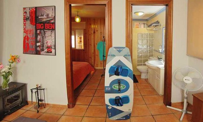 Tarifa House | Comfortable Bungalow in Tarifa, Mountain View.