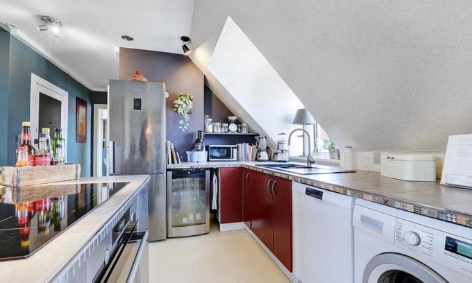 København NV House | Comfortable stay in Copenhagen, single room