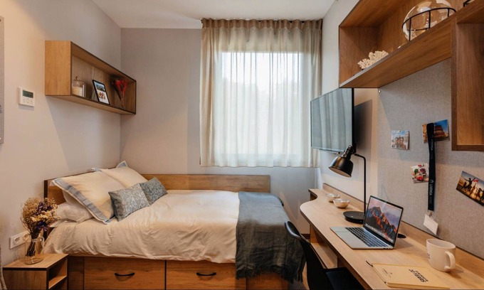Deustuko San Pedro-Erribera Apartment | ♥❣Comfortable Studio in the heart of Bilbao❣♥