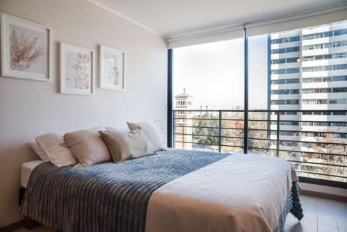 Nunoa Apartment | Comfortable Studio Nunoa Metro and Plaza