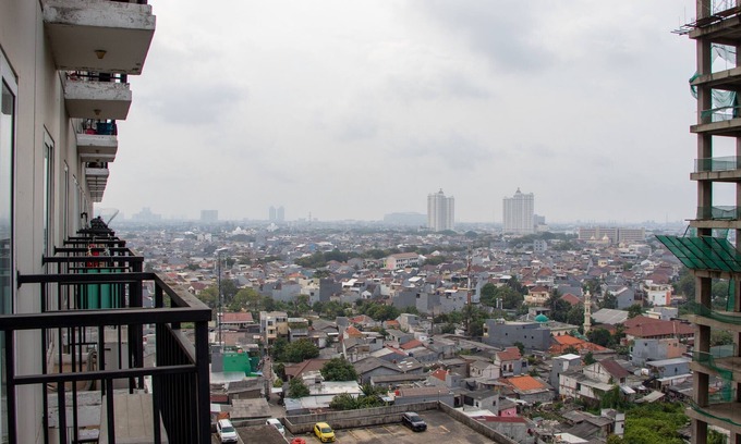 Jakarta Utara House | Comfy 2Br At Sunter Park View Apartment