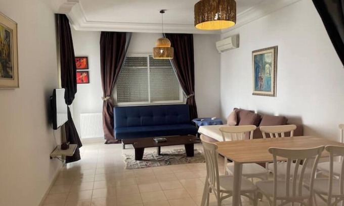 Ville Nouvelle House | Comfy house - 600 m from beachn