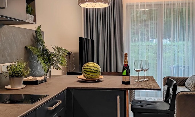 Juodkrante Apartment | Comfy Rest apartamentai Kalno namuose
