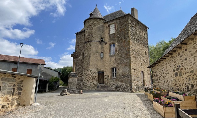 Auzits House | Commanderie de Rulhe le Haut