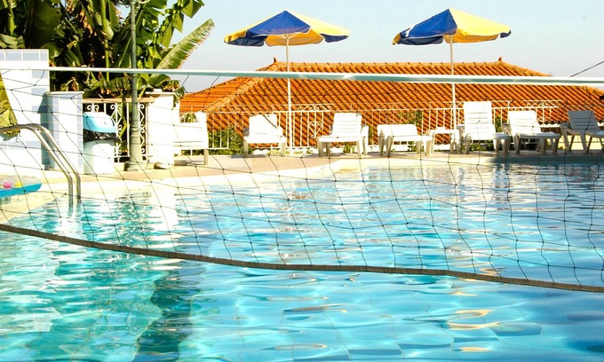 Argassi Hotel | Commodore Complex