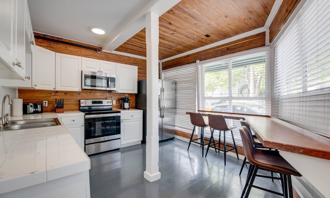 Historic Seaport Apartment | Commodore s Compound by Brightwild Huge Home