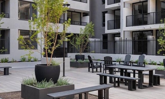 Downtown Santiago Apartment | Compañia 1703