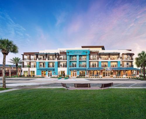 Flagler Beach Hotel | Compass by Margaritaville Flagler Beach