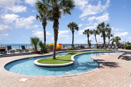 Myrtle Beach Apartment | Compass Cove Resort, Unit 921, 3 Bedroom, 2 Bath, Direct Oceanfront