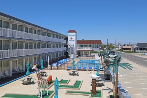 Wildwood Crest Hotel | Compass Family Resort