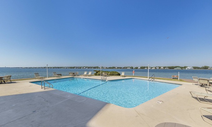 Gulf Shores Condo | Compass Point 303