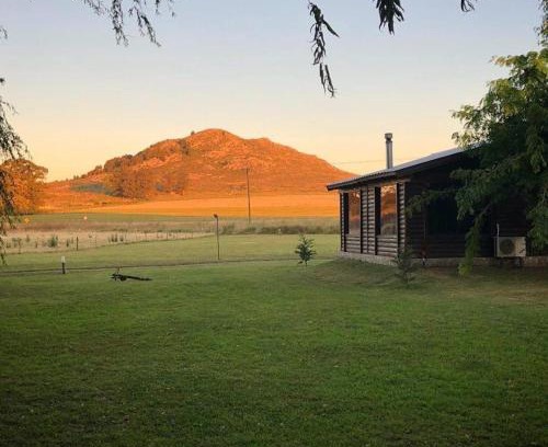 Cantera Aguirre Cabin | Complejo Cabañas Cerro Redondo