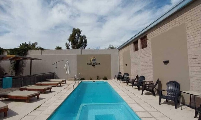 San Rafael Apartment | Complejo del Sol y Valle