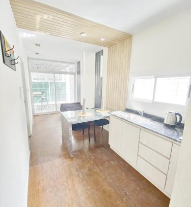 San Juan Apartment | Complejo Paso de los Andes