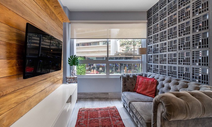 Consolacao Apartment | COMPLETE STUDIO ON THE MOST CHARMING STREET IN THE CENTER OF SP