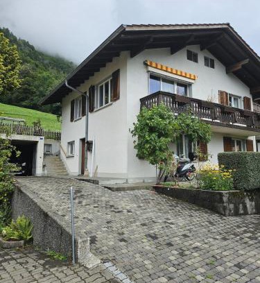 Goldswil Apartment | Completely refurbished comfortable apartment