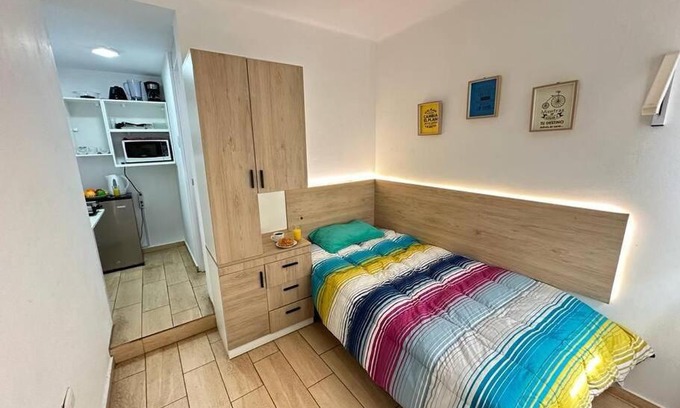 San Antonio Apartment | Completo y pequeño Departamento Miraflores