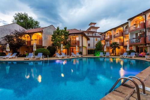 Sunny Beach Hotel | Complex Sunrise by HMG - All Inclusive