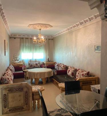 Mediouna Apartment | Complex Zemmori 5 aswak salam tanger