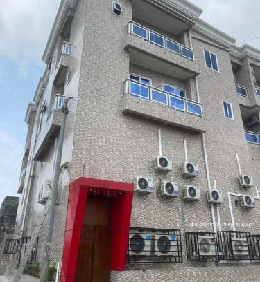 Tchilou Hotel | Complexe Ebouna-Pendza