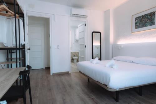 Eixample House | Concept Rooms