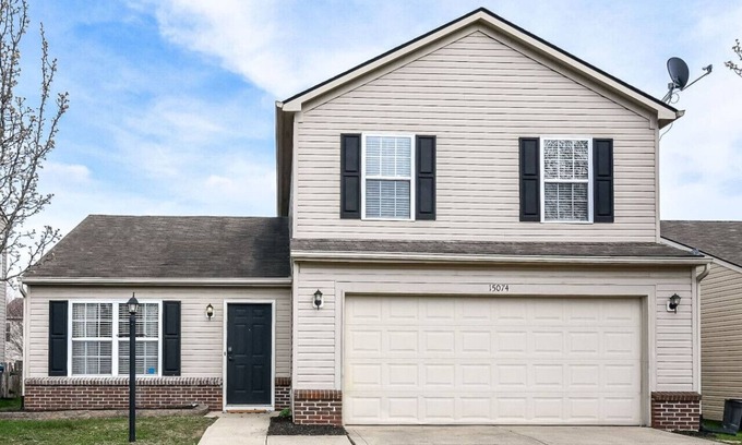 Noblesville House | Concert & Sports Hub | 3BR Sleeps 8