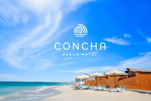 Marina El Alamein Hotel | CONCHA Beach Hotel, New Alamein
