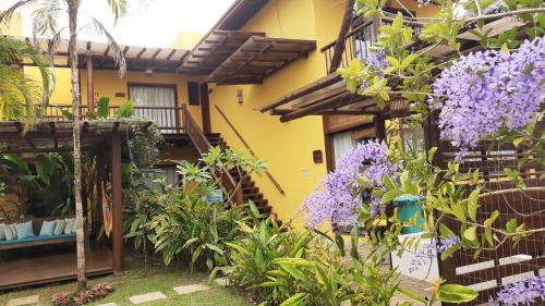 Itacare Apartment | Conchas do Mar Residence