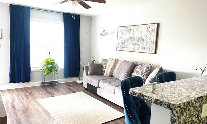 Concord House | Concord Executive Rental