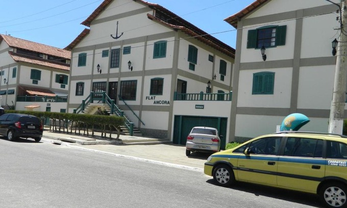 Pero Apartment | Cond. Hotel Âncora em frente Praia do Peró