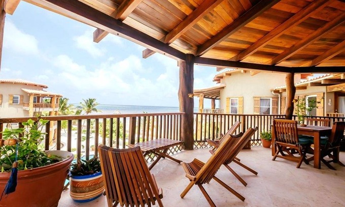 San Pedro Condo | Condo ∙ 3 bedrooms ∙ 6 guests