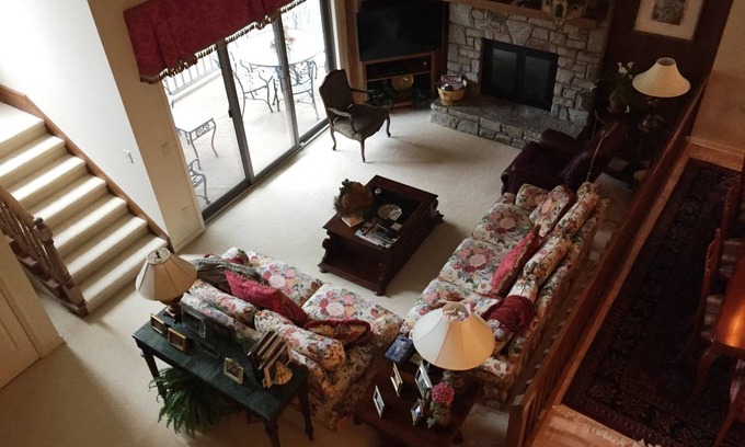 Blowing Rock Condo | Condo ∙ 3 bedrooms ∙ 7 guests