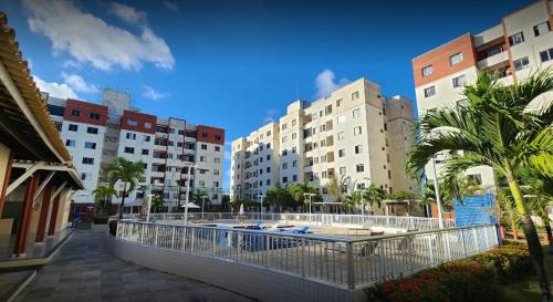 Aruanda Apartment | Condomínio Caminho dos Ventos - Aruana Apartamento