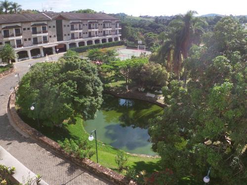 Portal da Serra Apartment | Condomínio Flat Piemonte