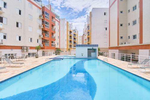 Praia Grande Apartment | Condomínio Jerivá e Jacarandá