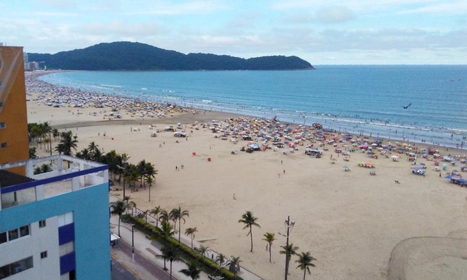 Guilhermina Apartment | Condomínio Solar Angra dos Reis