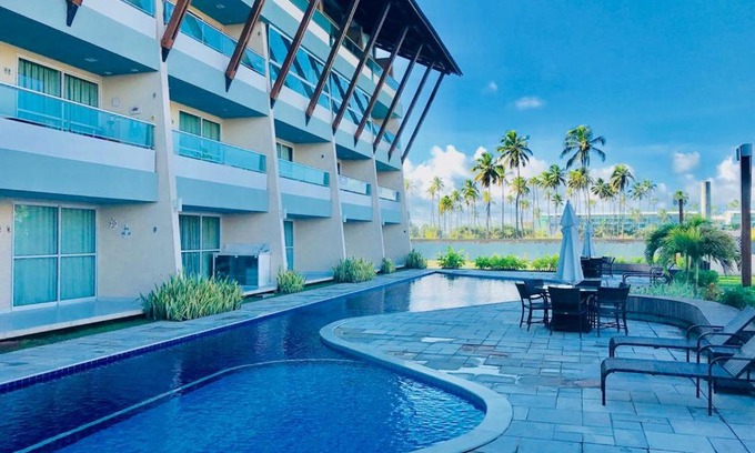 Porto de Galinhas Apartment | Condomínio Villas do Atlântico