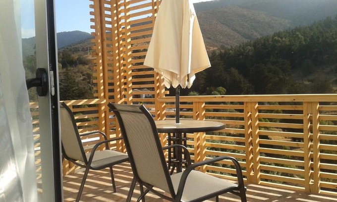 Papudo Apartment | Condominio Los Miradores