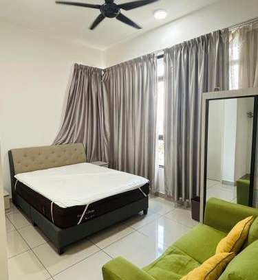 Putrajaya Apartment | conezion
