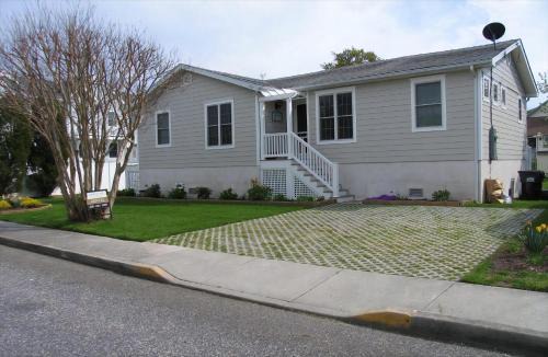 Cape May House | Congress Cottage