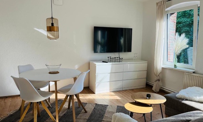 Wurster Nordseekuste Apartment | Connect 9.3
