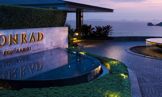Taling Ngam Resort | Conrad Koh Samui