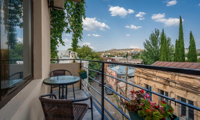 Tbilisi City Centre Hotel | Constant Tbilisi